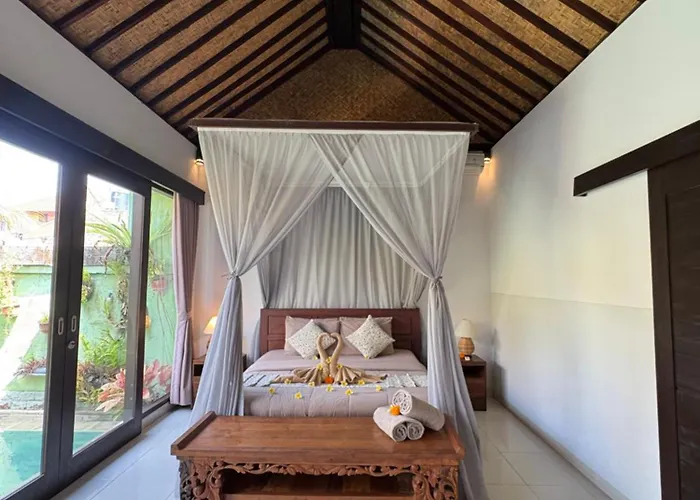 Rumah Mini Апартаменты
