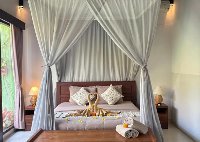 Rumah Mini Апартаменты *