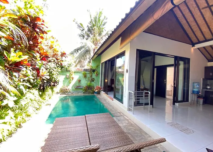 Апартаменты Rumah Mini