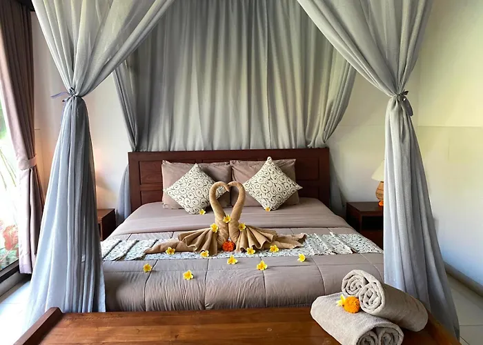 Rumah Mini Апартаменты *