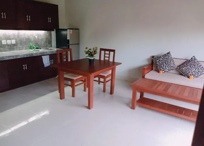Rumah Mini Appartamento Ubud